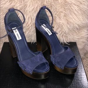 Steve Madden platform heels